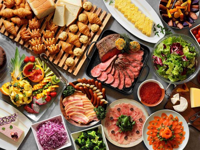 とかちモーニングブッフェの画像